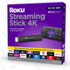 The Roku Streaming Stick 4K Is 21% Off and Ready to Stream All Your Favs